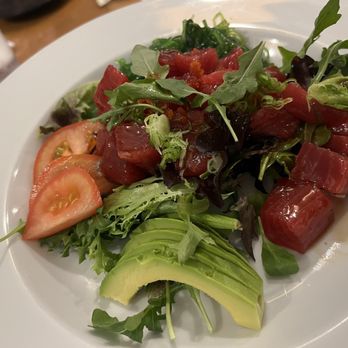 Sushi Spot Waikiki - Fresh ahi salad - Japanese Near Me - Honolulu, Hawaii Sushi Spot Waikiki - Fresh ahi salad - Japanese Near Me - Honolulu, Hawaii