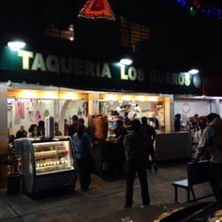 Taquería los Güeros