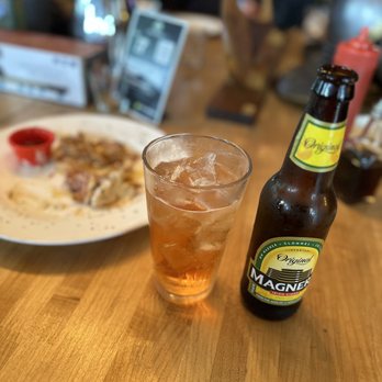 The Pub - Corned beef & Irish fries & Magners Apple GF - Irish Near Me - San Diego, California