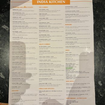 India Kitchen - India Kitchen Edinburgh_Yelp_Sanju-3 - Indian Near Me - Edinburgh, EDH