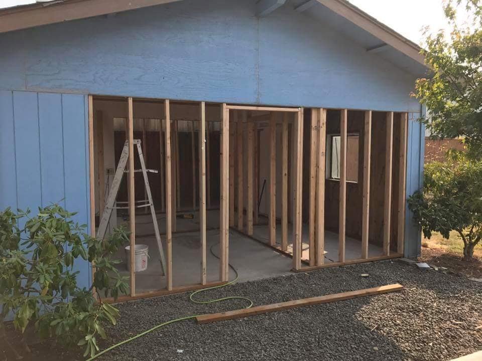 Slide of Green City Construction and plumbing