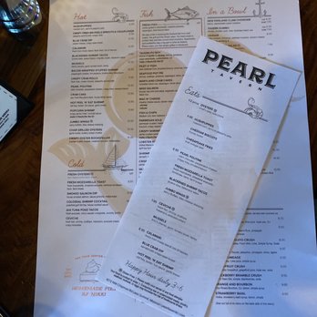 Pearl Tavern - Happy hour menu with regular menu - New American Near Me - Lee's Summit, Missouri Pearl Tavern - Happy hour menu with regular menu - New American Near Me - Lee's Summit, Missouri