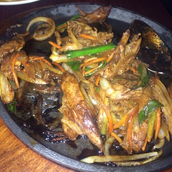 Peter Chang - #44 with Duck, Onions, Carrots and Scallions - Asian Fusion Near Me - Glen Allen, Virginia Peter Chang - #44 with Duck, Onions, Carrots and Scallions - Asian Fusion Near Me - Glen Allen, Virginia