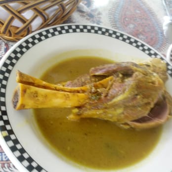 Mirage Restaurant - Lamb shank - Middle Eastern Near Me - Clearwater, Florida