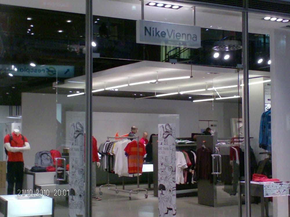 nike store wien