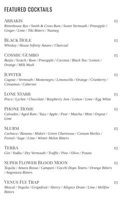 Menu photo 3 The Summit Pittsburgh, PA