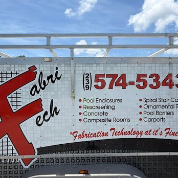 Fabri-Tech Screen Enclosures - Fences & Gates Near Me - Fort Myers, Florida Fabri-Tech Screen Enclosures - Fences & Gates Near Me - Fort Myers, Florida