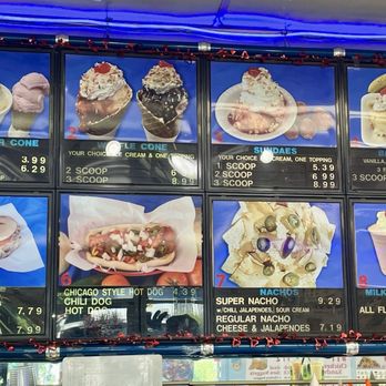 Gleason's Ice Cream - Menu 8/7/25 - Ice Cream & Frozen Yogurt Near Me - Stockton, California Gleason's Ice Cream - Menu 8/7/25 - Ice Cream & Frozen Yogurt Near Me - Stockton, California