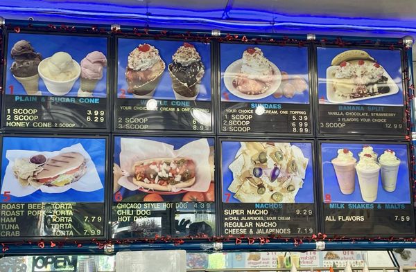 Menu photo 4 Gleason's Ice Cream Stockton, CA Menu photo 4 Gleason's Ice Cream Stockton, CA