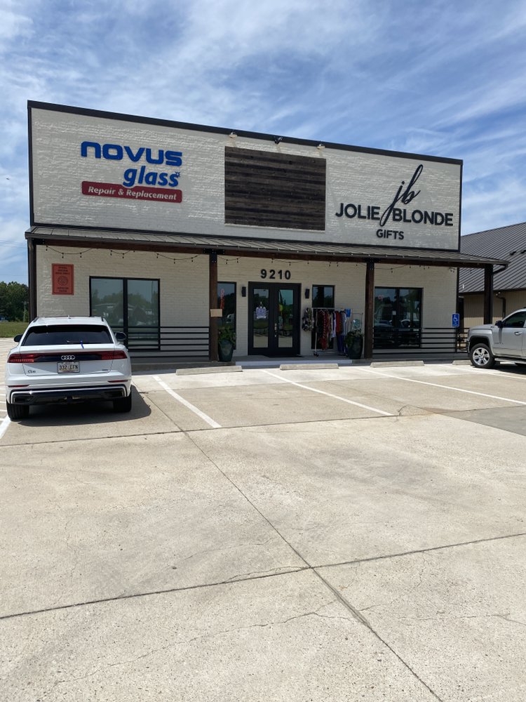 NOVUS GLASS OF SOUTHEAST SHREVEPORT Updated August 2024 9210