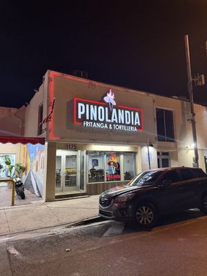 Pinolandia by null