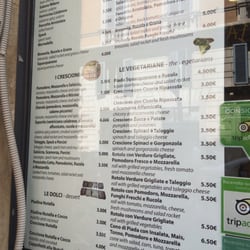 Piadina e Crescione