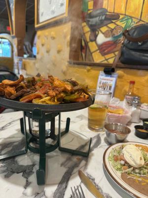 Tacho's Mexican Restaurant