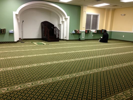 ISLAMIC SOCIETY OF THE WASHINGTON AREA - Updated July 2026 - 2701 ...