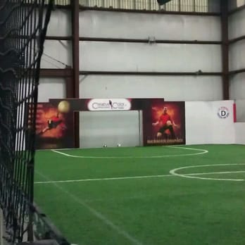 Fredericksburg Fieldhouse - Creative Color Field. Small - Sports Clubs Near Me - Fredericksburg, Virginia