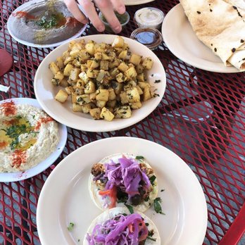 Xtiosu Kitchen - Oaxacan Hummus, Babaganouj Eggplant, Papas Preparadas, Vegan tacos - Mediterranean Near Me - Los Angeles, California Xtiosu Kitchen - Oaxacan Hummus, Babaganouj Eggplant, Papas Preparadas, Vegan tacos - Mediterranean Near Me - Los Angeles, California
