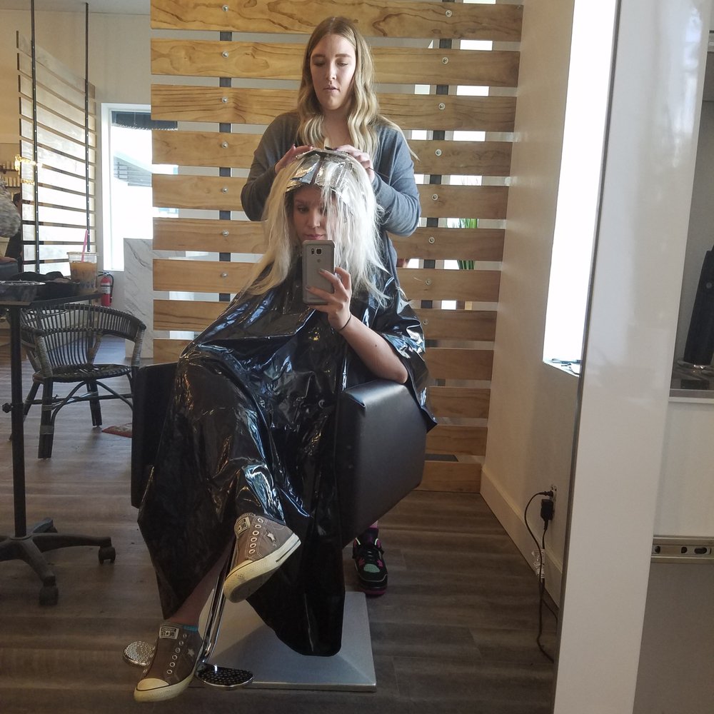 The Processing Bar Salon - Place is gorgeous, staff is amazing and friendly not to mention super talented. - Hair Extensions Near Me - Meridian, Idaho The Processing Bar Salon - Place is gorgeous, staff is amazing and friendly not to mention super talented. - Hair Extensions Near Me - Meridian, Idaho