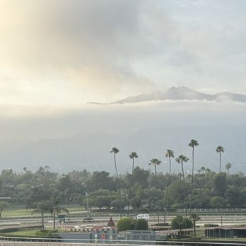 Santa Anita Park - racetrack - Stadiums & Arenas Near Me - Arcadia, California