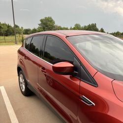 Carlos Window Tint - 20%