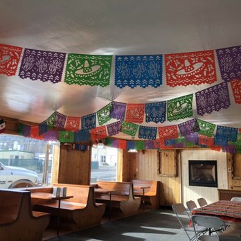 Tacostao - Inside TACOSTAO - Food Trucks Near Me - Yreka, California