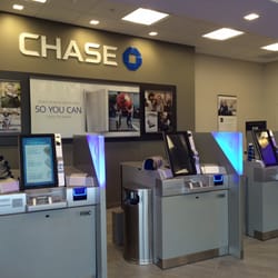 Chase Bank - Do it yourself atm!! benjamin franklins please :)