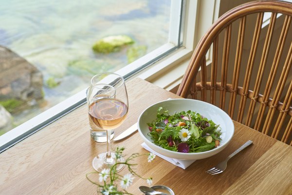 The Halyard Restaurant by null