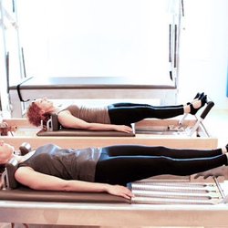 Authentic Method Pilates - Footwork