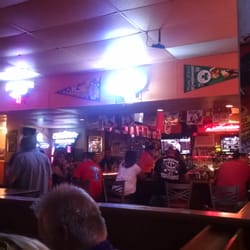 Stooge's Pub & Grub - At the bar
