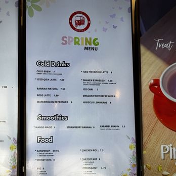 Qisa Coffee - Coffee & Tea Near Me - Sacramento, California Qisa Coffee - Coffee & Tea Near Me - Sacramento, California