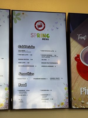 Menu photo 4 Qisa Coffee Sacramento, CA Menu photo 4 Qisa Coffee Sacramento, CA