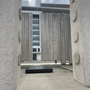 John Fitzgerald Kennedy Memorial - Landmarks & Historical Buildings Near Me - Dallas, Texas