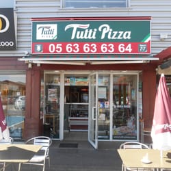 Tutti Pizza