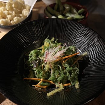 Azabu - Seaweed Salad - Sushi Bars Near Me - Miami Beach, Florida