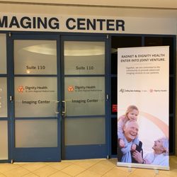 Rolling Oaks Radiology - St. John's - Rolling Oaks Radiology St John's entrance door.