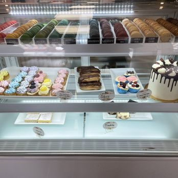 Shanks Bakery & Boba - Desserts Near Me - Chillicothe, Ohio