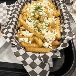 Shawarma Mediterranean Grill - Mediterranean fries