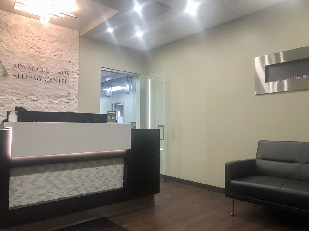 Advanced Sinus and Allergy Center: Nadia Caballero, M.D - sleep specialist in Park Ridge, IL