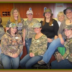 W Shane Holmes, DDS , MDS - Dressed in Camo to Honor our Veterans!