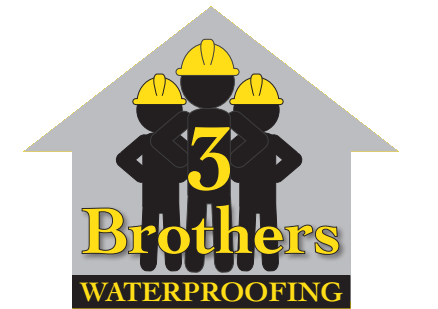 Slide of 3 Brothers Waterproofing