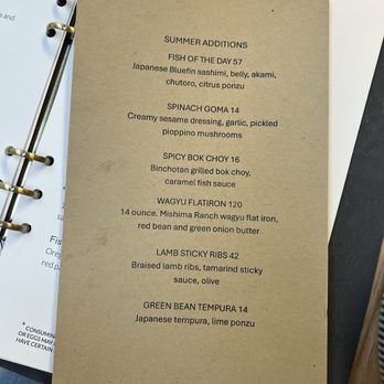 Terra Mae - Summer specials - Japanese Near Me - Portland, Oregon Terra Mae - Summer specials - Japanese Near Me - Portland, Oregon