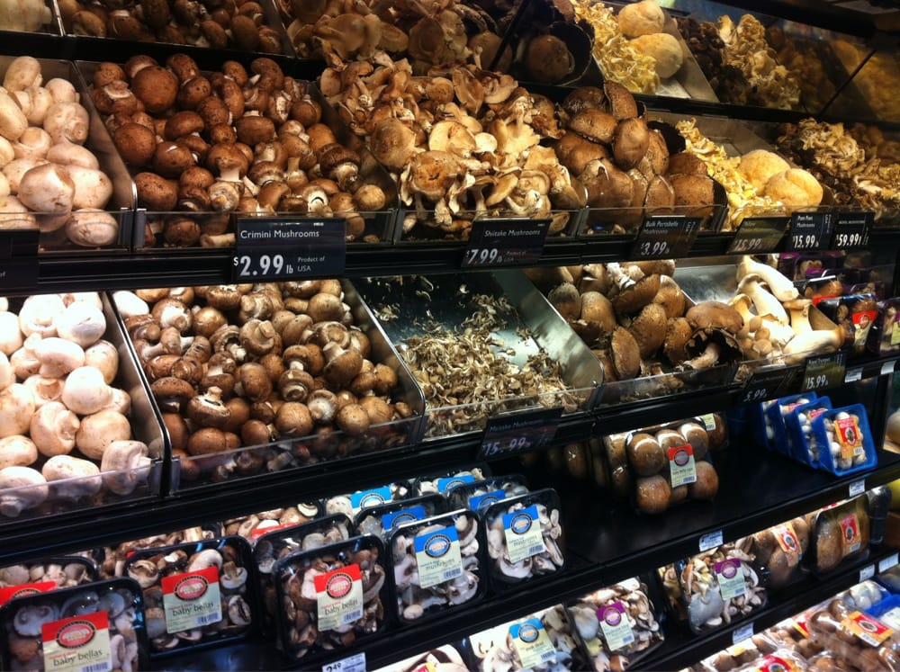 Mushroom Emporium Logo