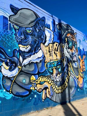 Denver Graffiti Tour by null