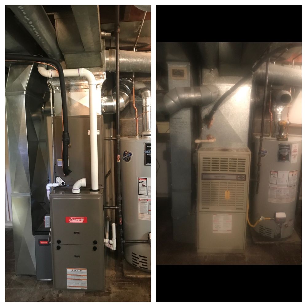 Slide of John E Herbst Heating & Cooling