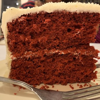 DeVivo's Eatery - Red Velvet Cake - New American Near Me - Keller, Texas