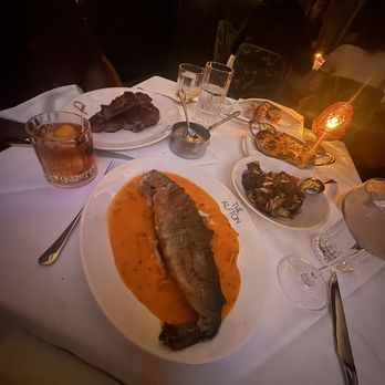 The Alston - Steakhouses Near Me - Chicago, Illinois