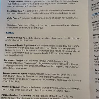 Fancy That - Part of the menu - Gift Shops Near Me - Walpole, Massachusetts