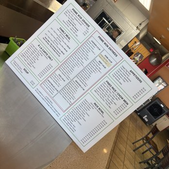 Prime Wok Express - Menu - Chinese Near Me - Rocklin, California Prime Wok Express - Menu - Chinese Near Me - Rocklin, California