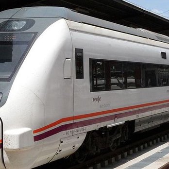 Renfe - Public Transportation Near Me - Madrid, M