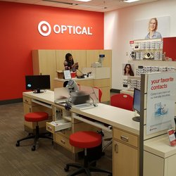 Target Optical - Friendly staff