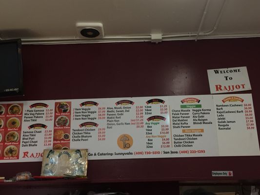 Menu photo 3 Rajjot Sweet & Snacks Sunnyvale, CA Menu photo 3 Rajjot Sweet & Snacks Sunnyvale, CA